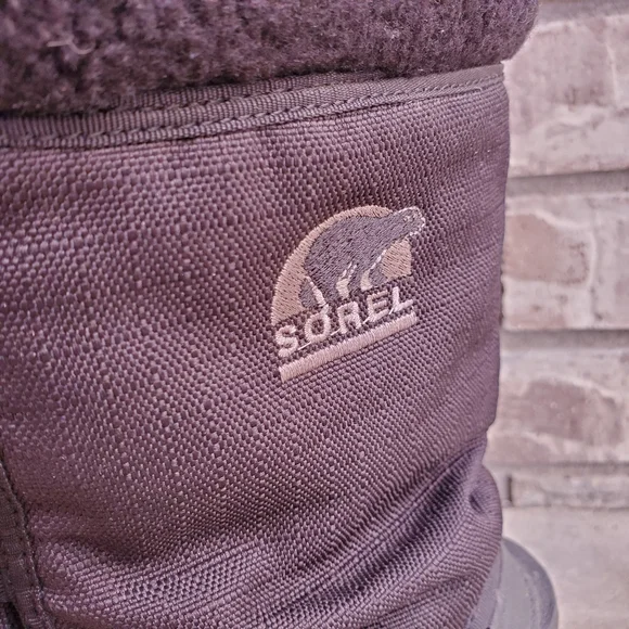 Sorel Cumberland winter women's snow boots duck - Picture 3 of 16